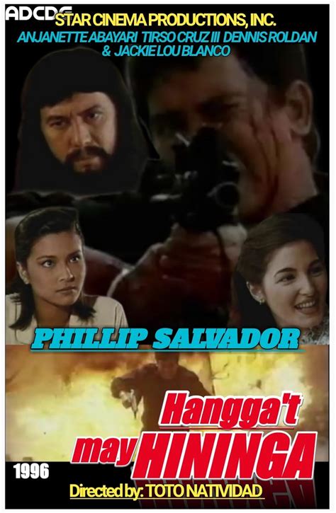 philip salvador|Hangga't May Hininga Official Trailer .